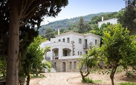 Villa Perivoli In Lemon Orchard