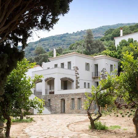 Villa Perivoli In Lemon Orchard Mesaria  Exterior photo