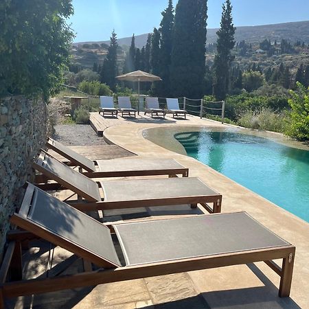 Villa Perivoli In Lemon Orchard Mesaria  Exterior photo
