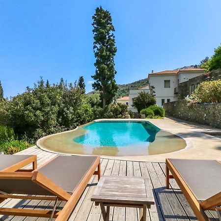 Villa Perivoli In Lemon Orchard Mesaria  Exterior photo