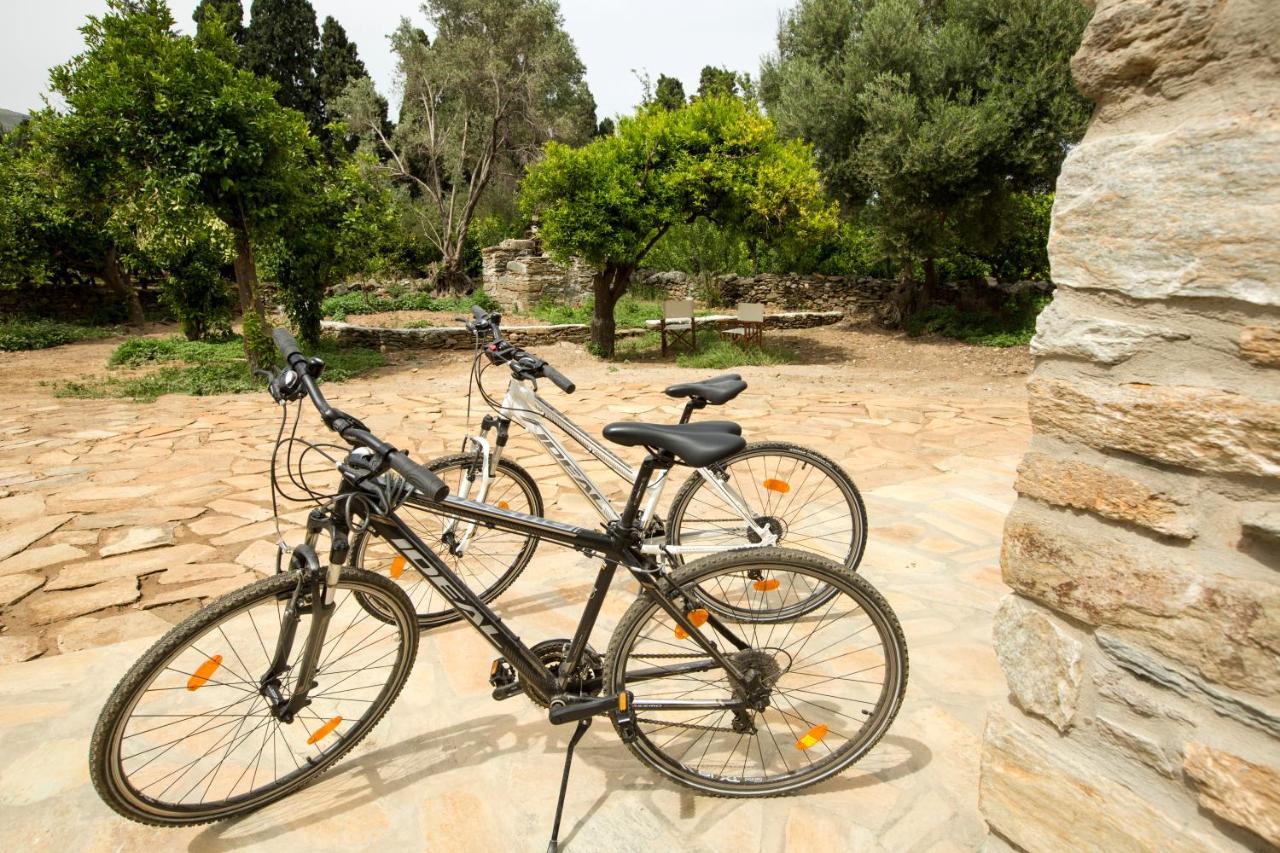 Villa Perivoli In Lemon Orchard Mesaria  Exterior photo